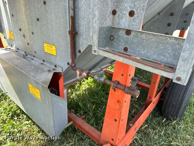 image for item DR2635 Farm Fans  AB-250A grain dryer