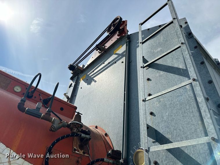 image for item DR2635 Farm Fans  AB-250A grain dryer