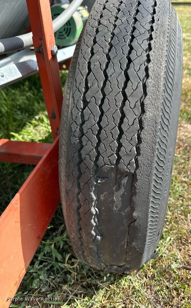 image for item DR2635 Farm Fans  AB-250A grain dryer