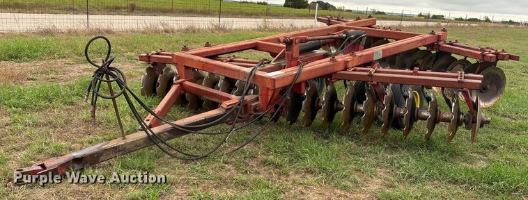 image for item DS2526 Miller  off-set disk