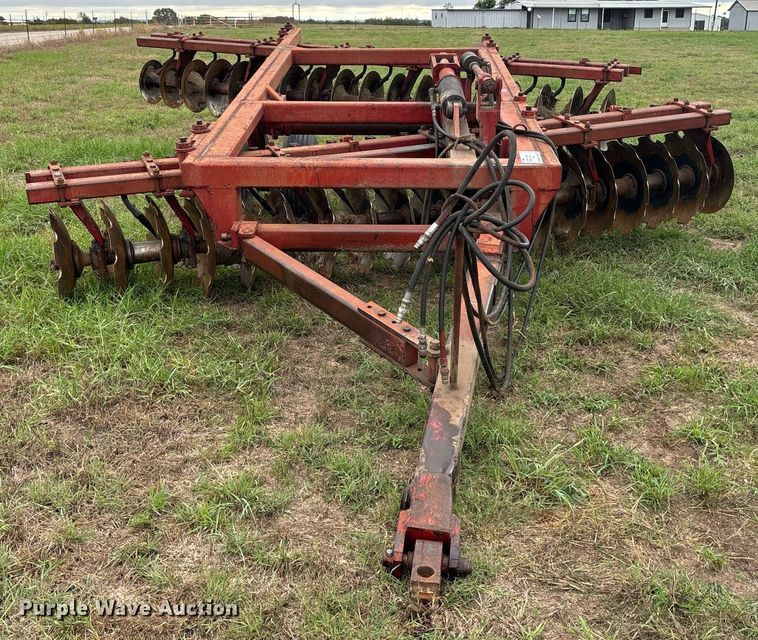 image for item DS2526 Miller  off-set disk