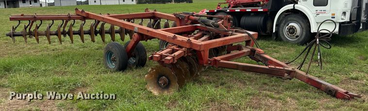 image for item DS2526 Miller  off-set disk