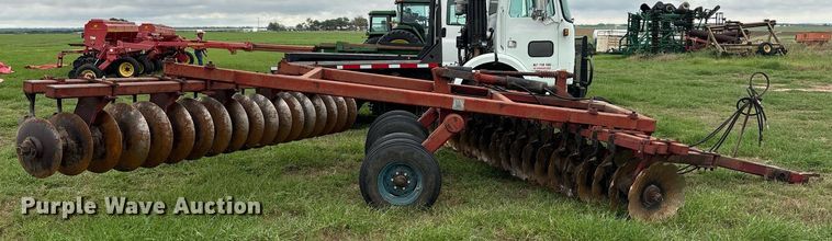 image for item DS2526 Miller  off-set disk