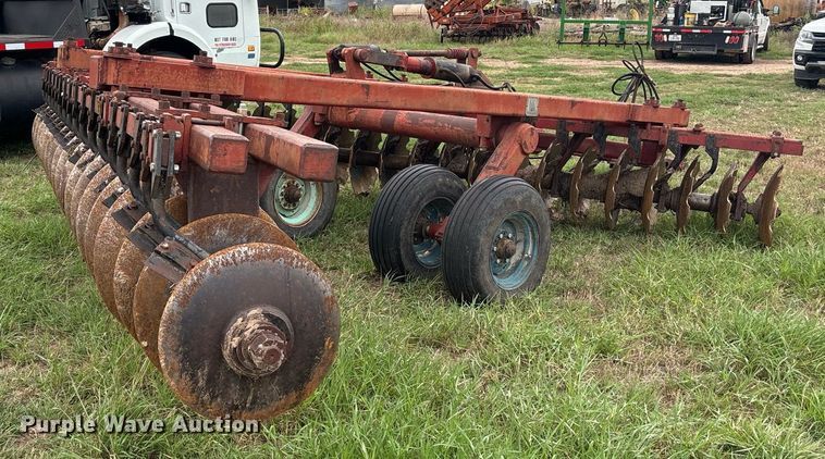 image for item DS2526 Miller  off-set disk