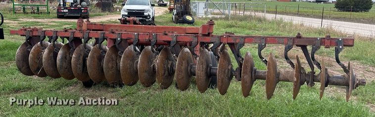 image for item DS2526 Miller  off-set disk