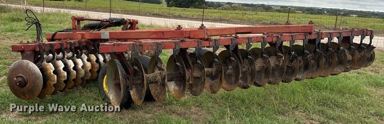 image for item DS2526 Miller  off-set disk