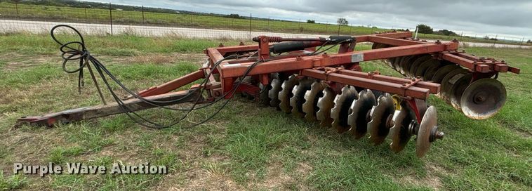 image for item DS2526 Miller  off-set disk