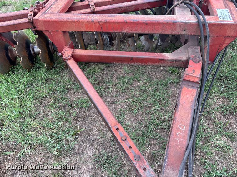 image for item DS2526 Miller  off-set disk