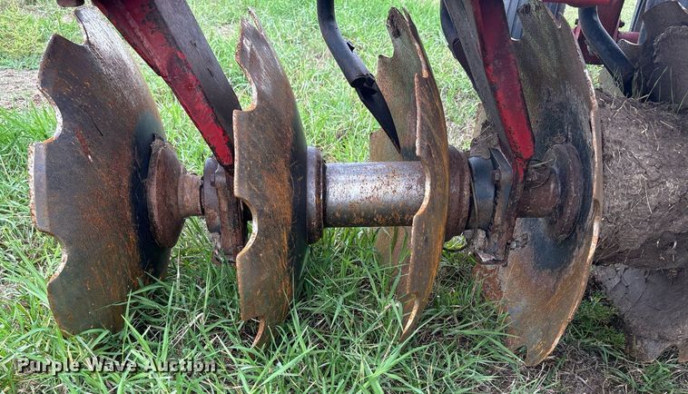 image for item DS2526 Miller  off-set disk