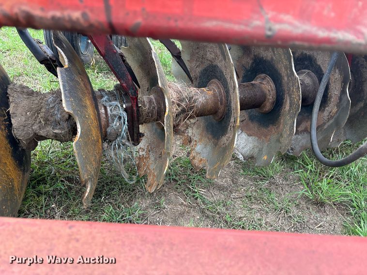 image for item DS2526 Miller  off-set disk