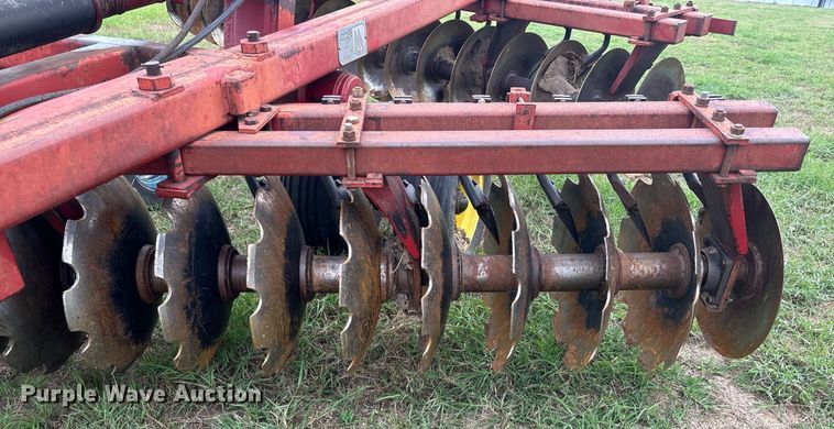 image for item DS2526 Miller  off-set disk