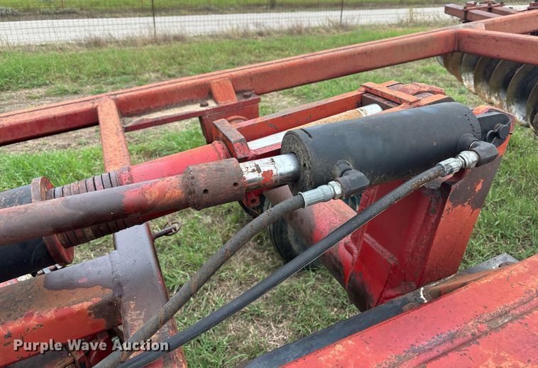 image for item DS2526 Miller  off-set disk