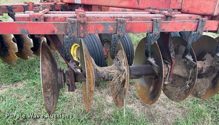 image for item DS2526 Miller  off-set disk