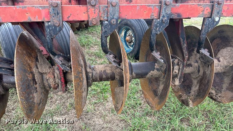 image for item DS2526 Miller  off-set disk