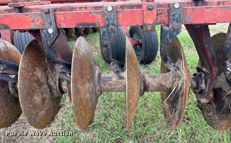 image for item DS2526 Miller  off-set disk