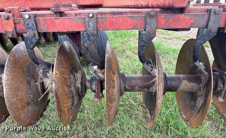 image for item DS2526 Miller  off-set disk