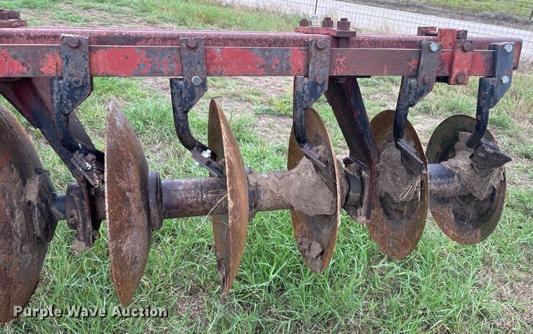 image for item DS2526 Miller  off-set disk