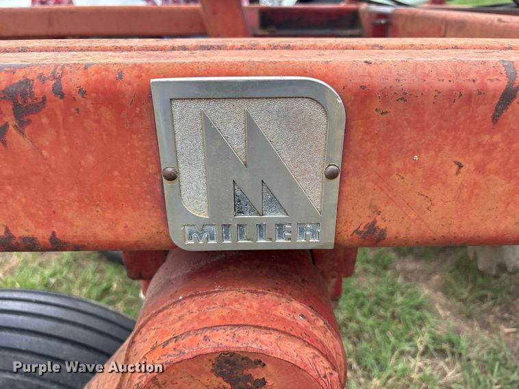 image for item DS2526 Miller  off-set disk