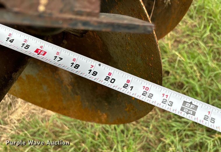 image for item DS2526 Miller  off-set disk