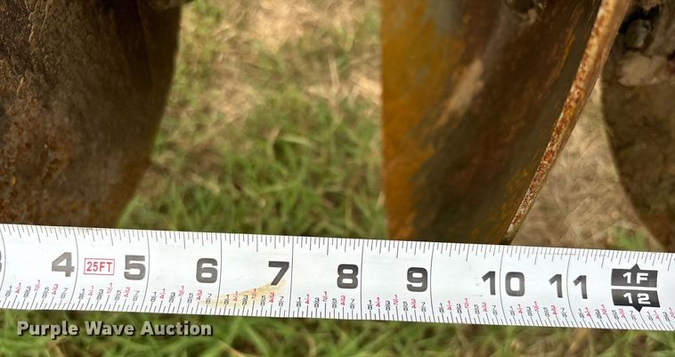 image for item DS2526 Miller  off-set disk