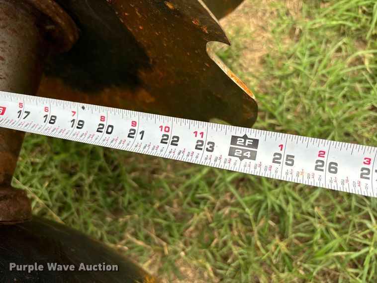 image for item DS2526 Miller  off-set disk