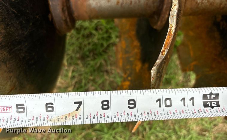 image for item DS2526 Miller  off-set disk