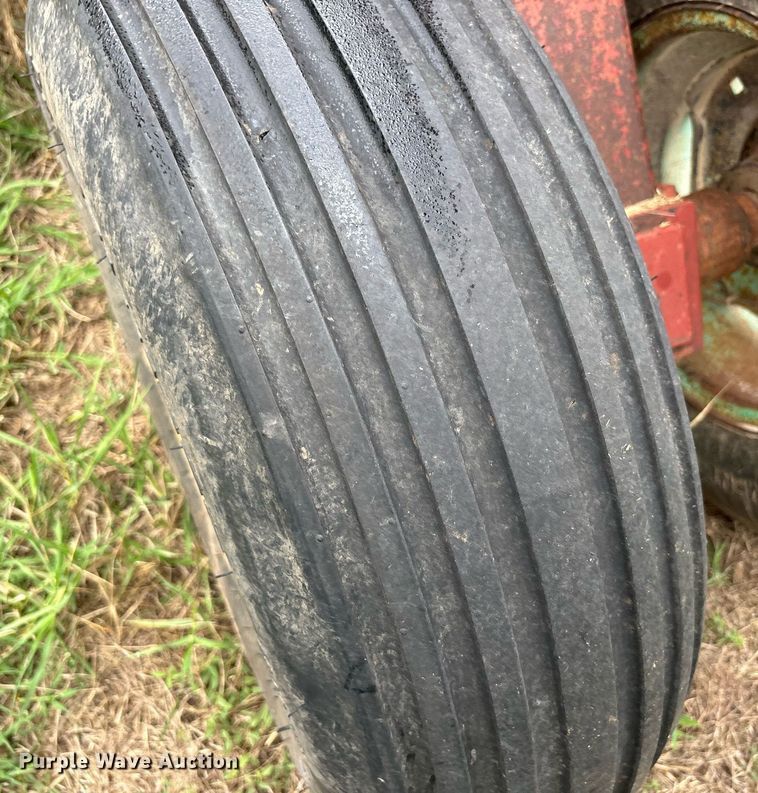 image for item DS2526 Miller  off-set disk