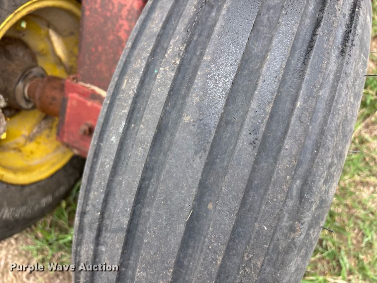 image for item DS2526 Miller  off-set disk