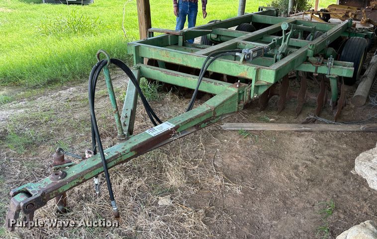 image for item DS2527 Miller disk