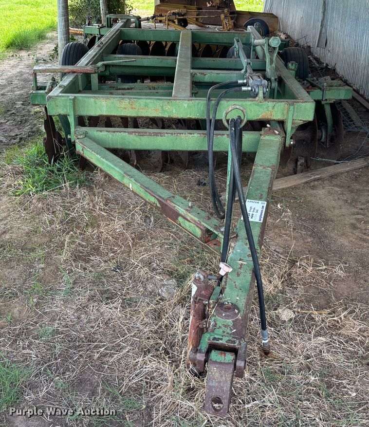 image for item DS2527 Miller disk