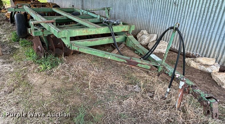 image for item DS2527 Miller disk