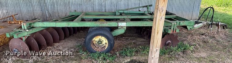 image for item DS2527 Miller disk