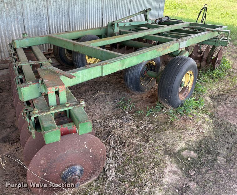 image for item DS2527 Miller disk