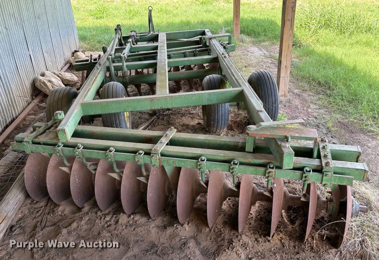 image for item DS2527 Miller disk