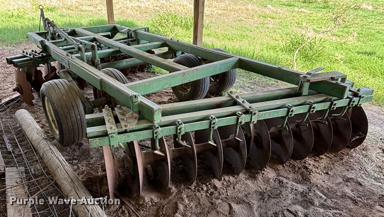 image for item DS2527 Miller disk