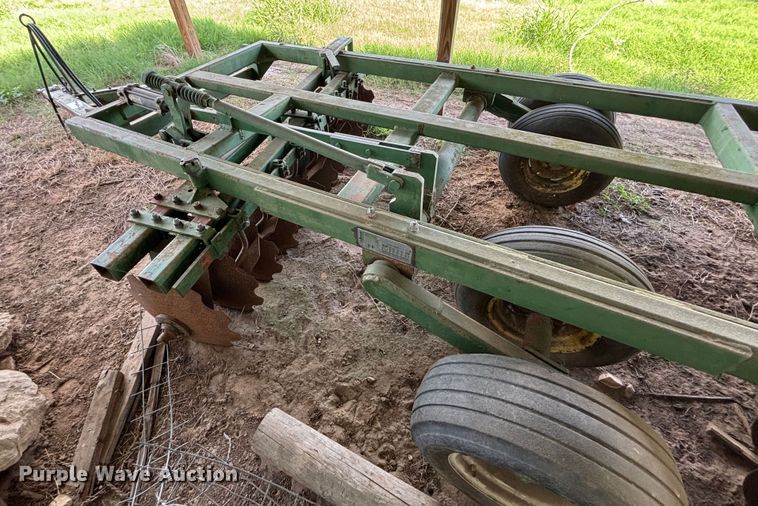 image for item DS2527 Miller disk