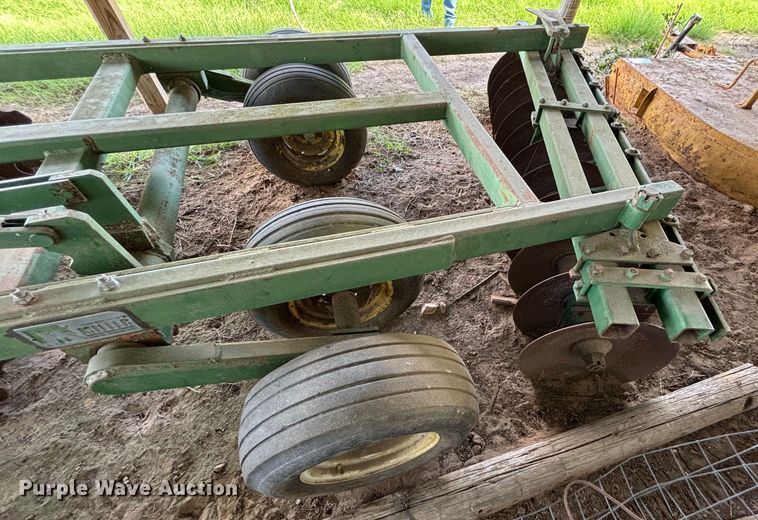 image for item DS2527 Miller disk