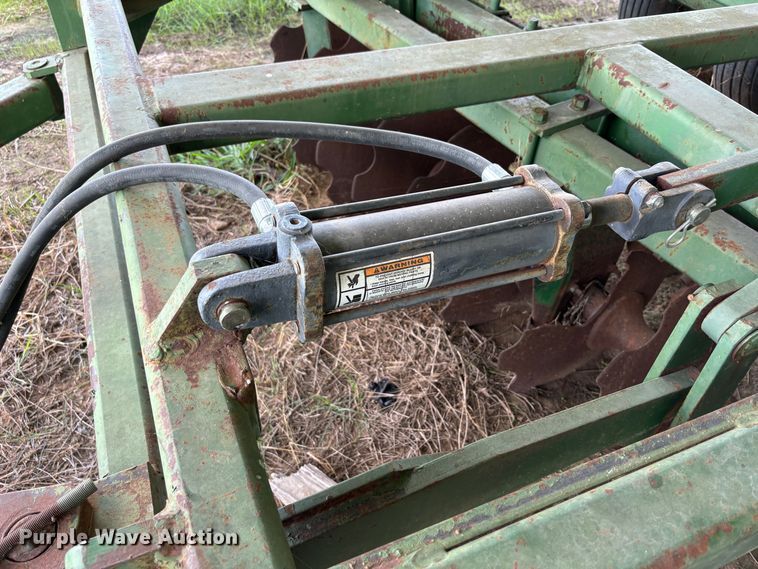 image for item DS2527 Miller disk