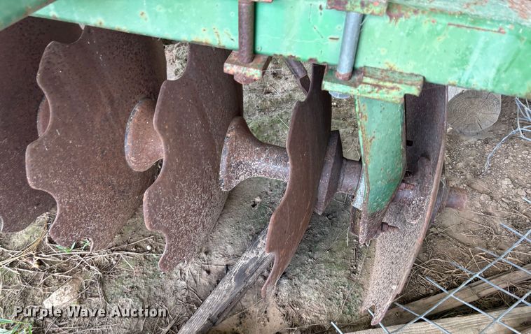 image for item DS2527 Miller disk