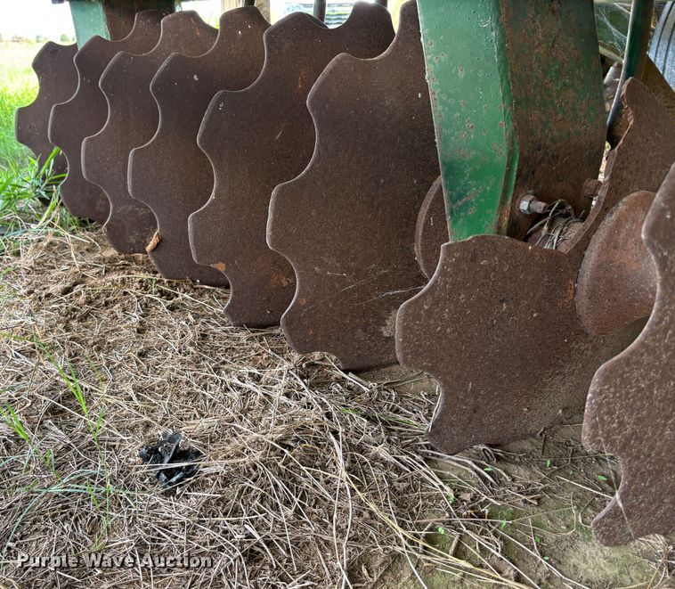 image for item DS2527 Miller disk