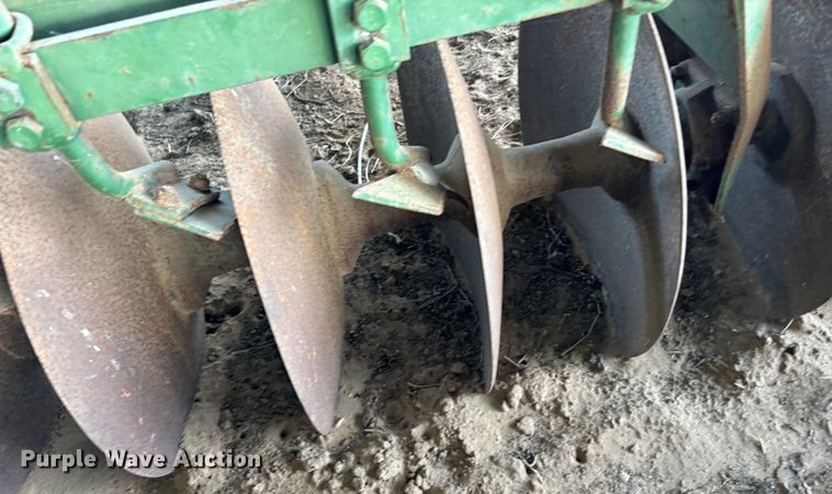 image for item DS2527 Miller disk