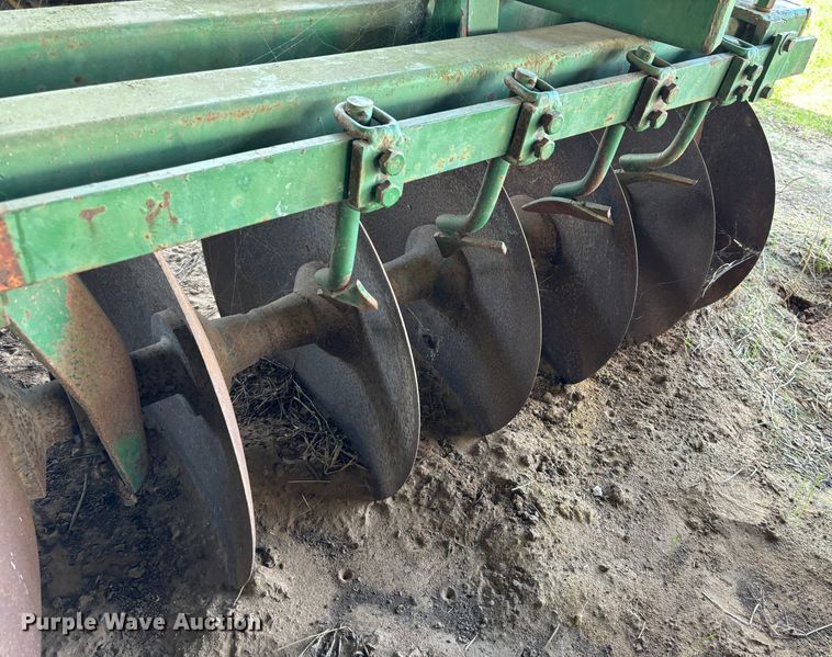 image for item DS2527 Miller disk