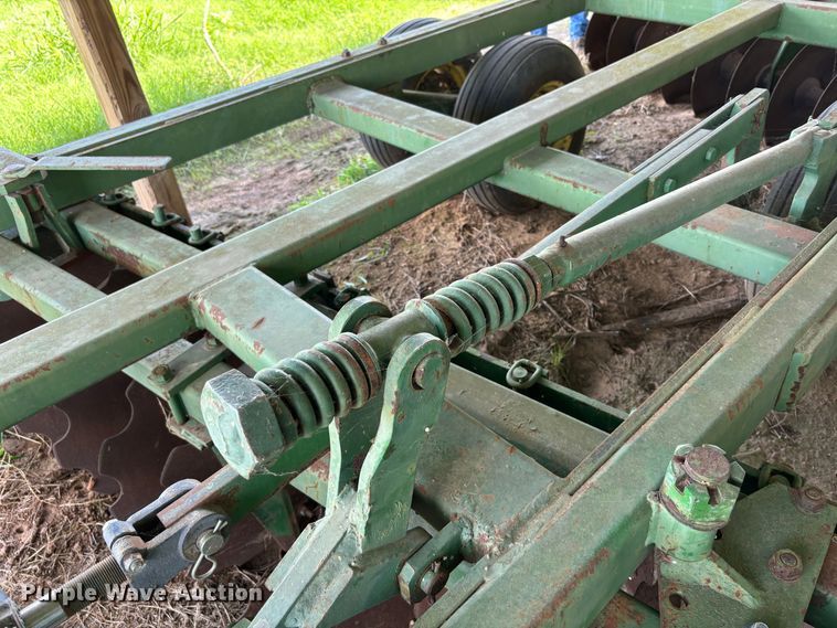 image for item DS2527 Miller disk