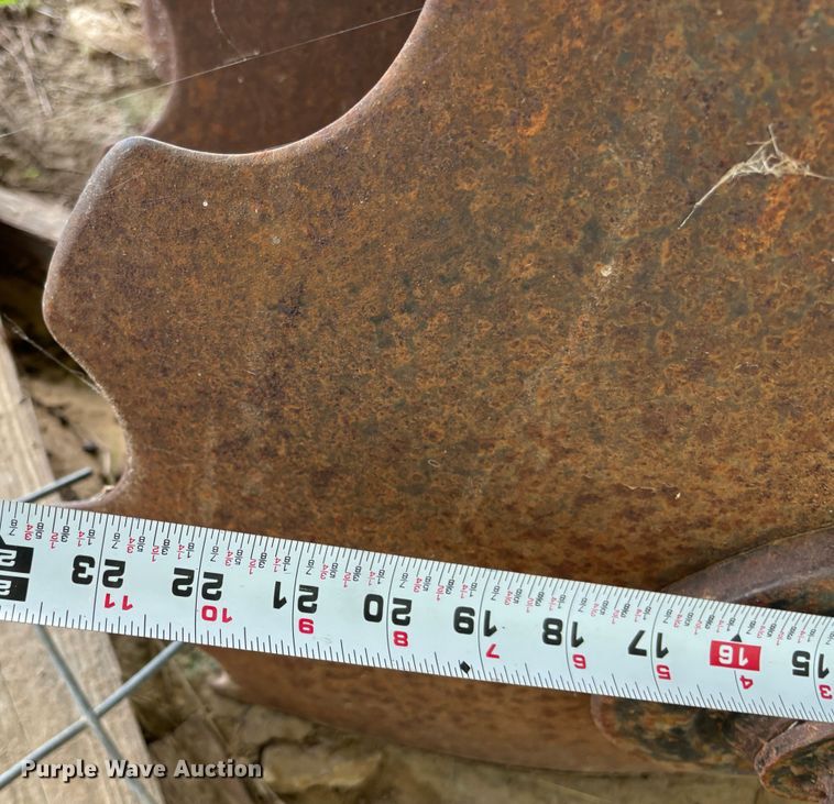 image for item DS2527 Miller disk