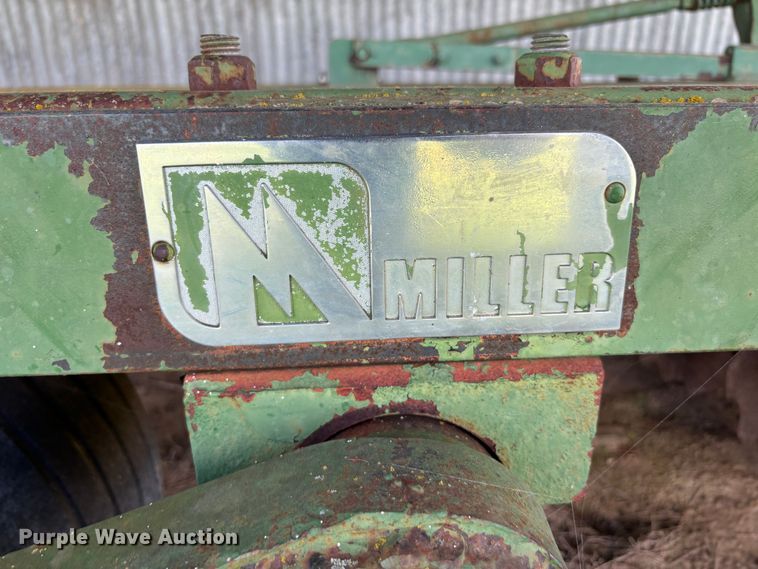 image for item DS2527 Miller disk