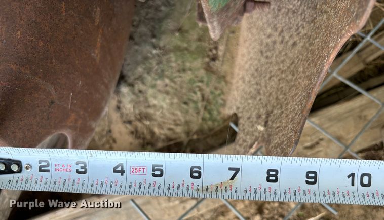 image for item DS2527 Miller disk