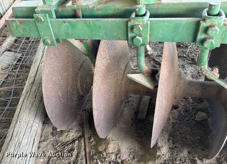 image for item DS2527 Miller disk