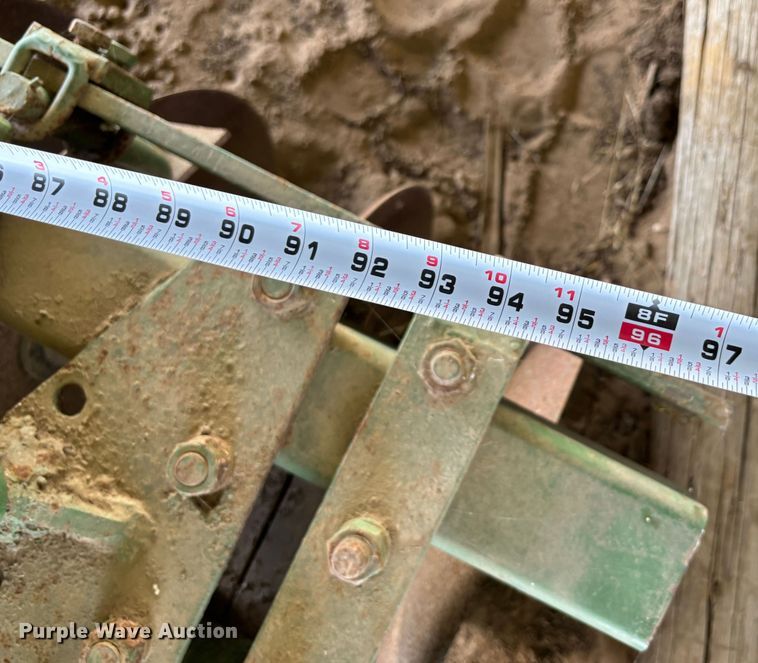 image for item DS2527 Miller disk