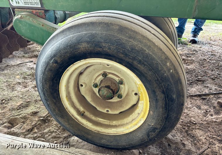 image for item DS2527 Miller disk