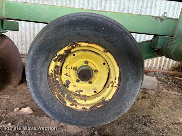 image for item DS2527 Miller disk